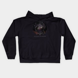 THE BOOK OF HEROINE Kids Hoodie